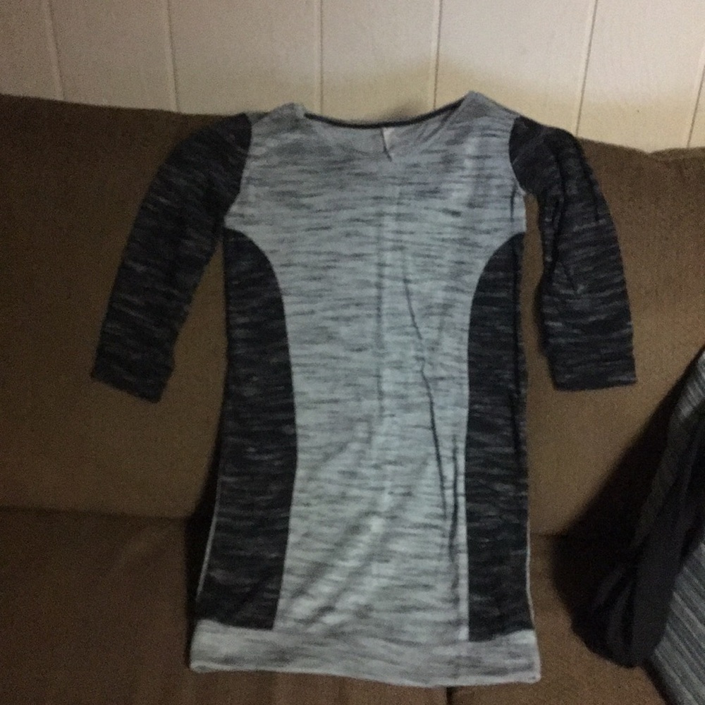 Jessica Simpson tight dress